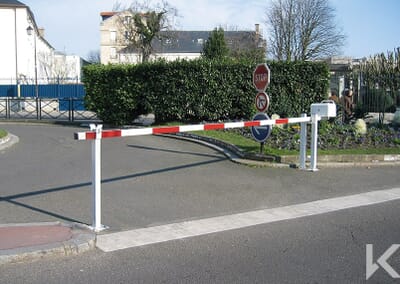 Barrier for Safety