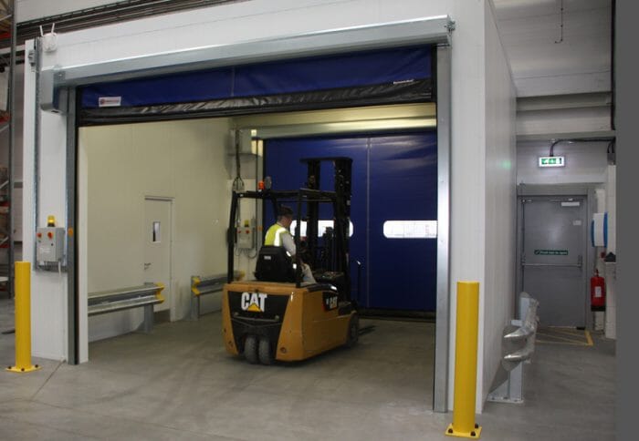 high speed doors in UK