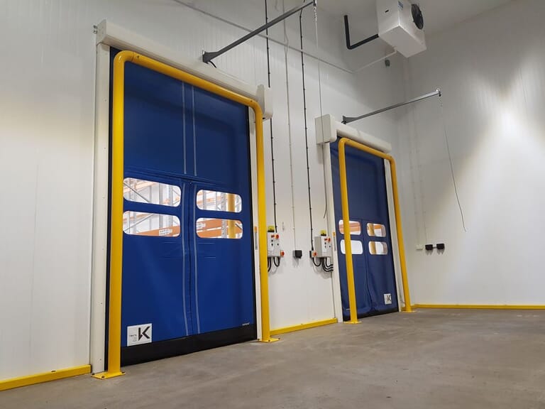 Rapidor Impact High Speed Doors
