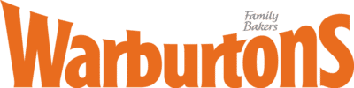 Warburtons Logo - food doors