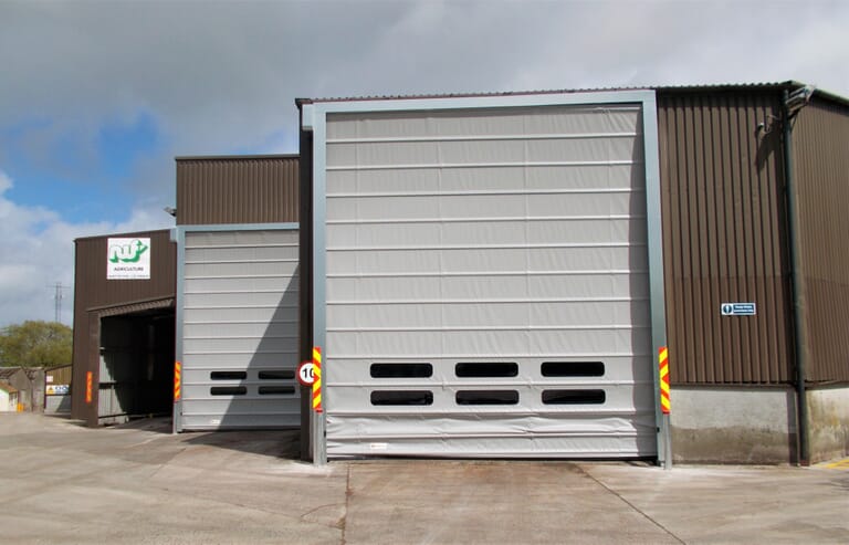 Rapidor Fold Speed Door
