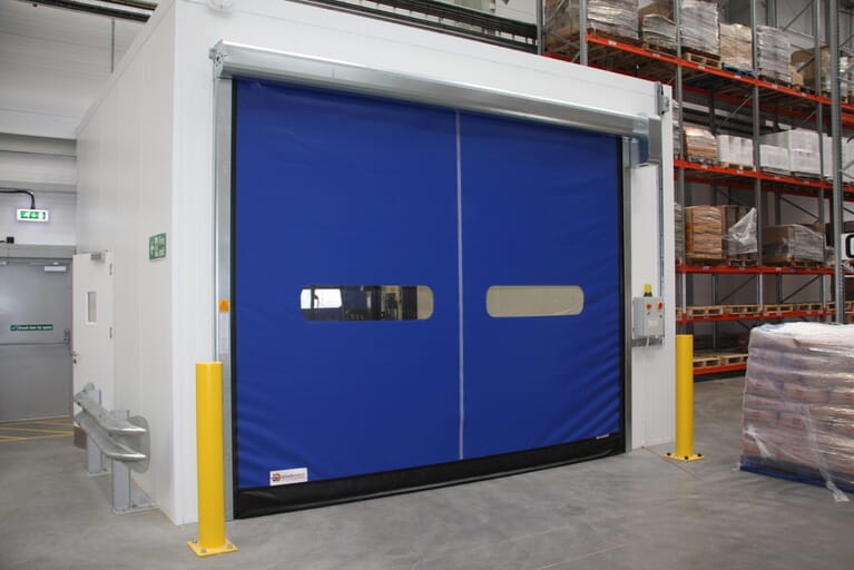 Rapidor Impact Rapid Roll Door