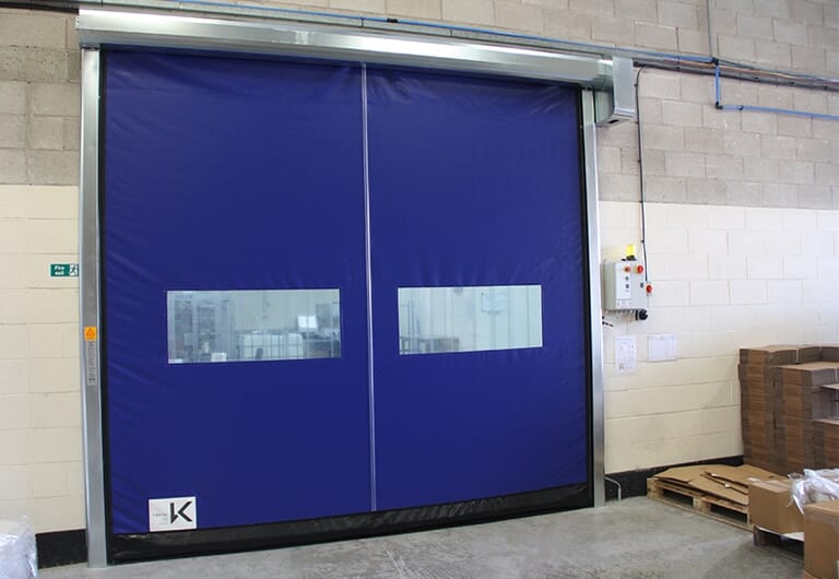 Walters Houghton Speed Door