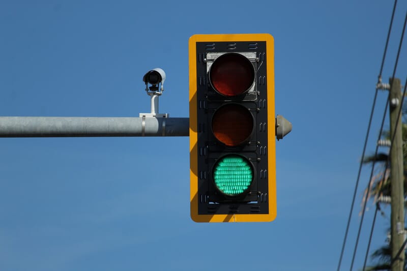 Traffic light